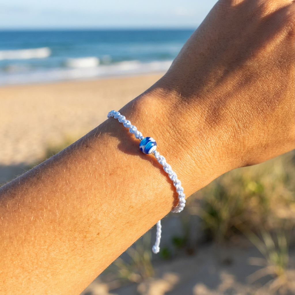 Gouden armband - editie "Agaatsteen"
