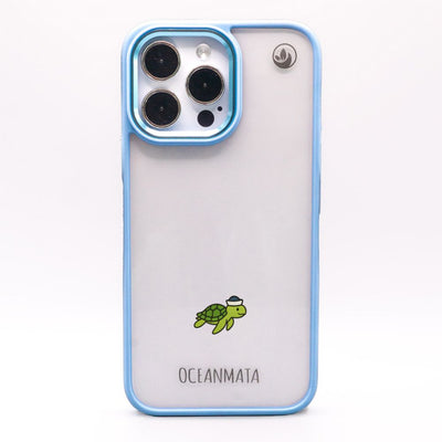 Samsung S24 Ultra Case - Turtle - "Captain Turtle" - sustainable