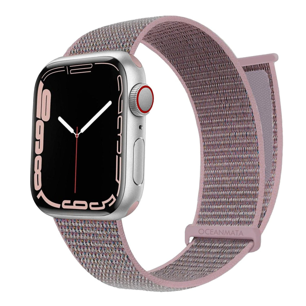 Apple Watch-bandje "CORAL"