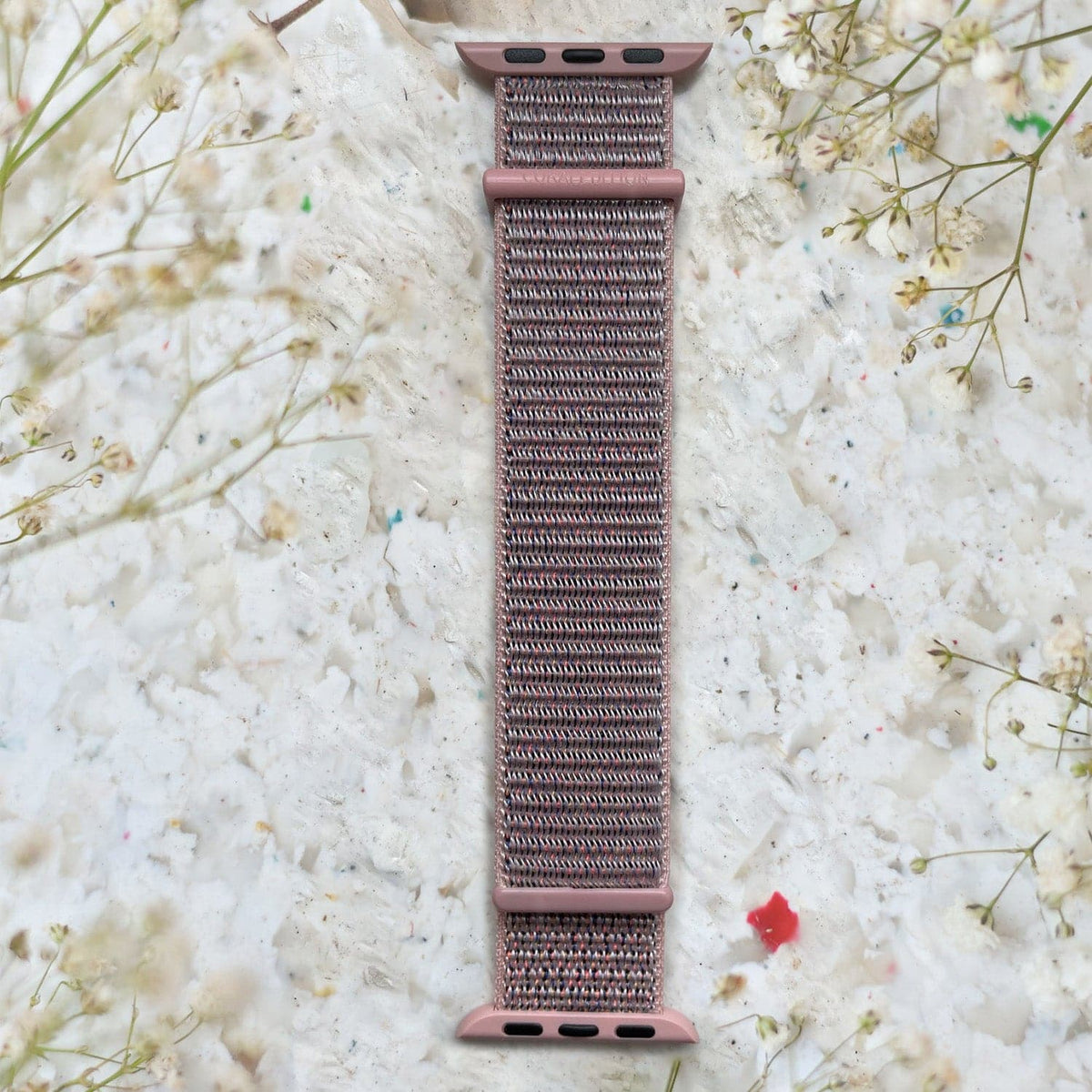 Apple Watch-bandje "CORAL"