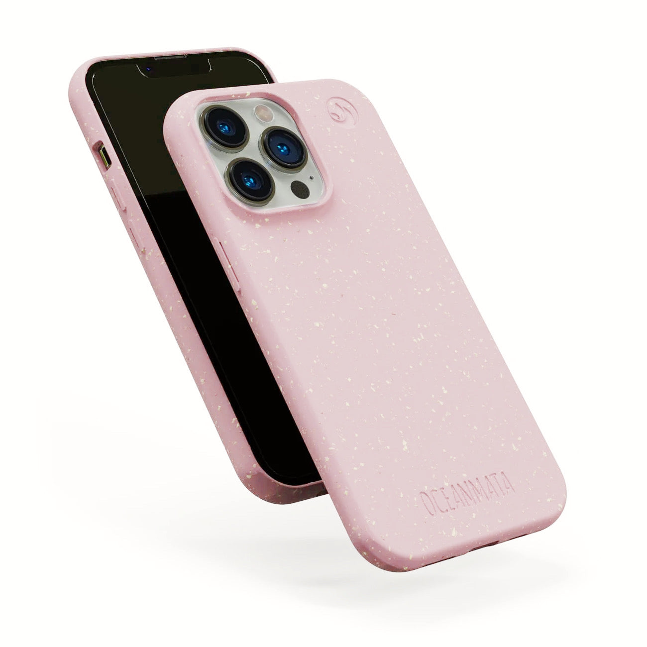 iPhone 11 Hülle - rosa - nachhaltig – Ansicht 3