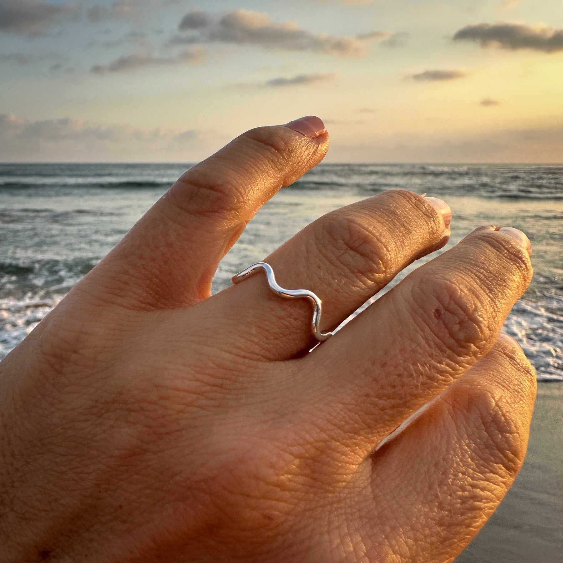Ring "ORCA" – Ansicht 2