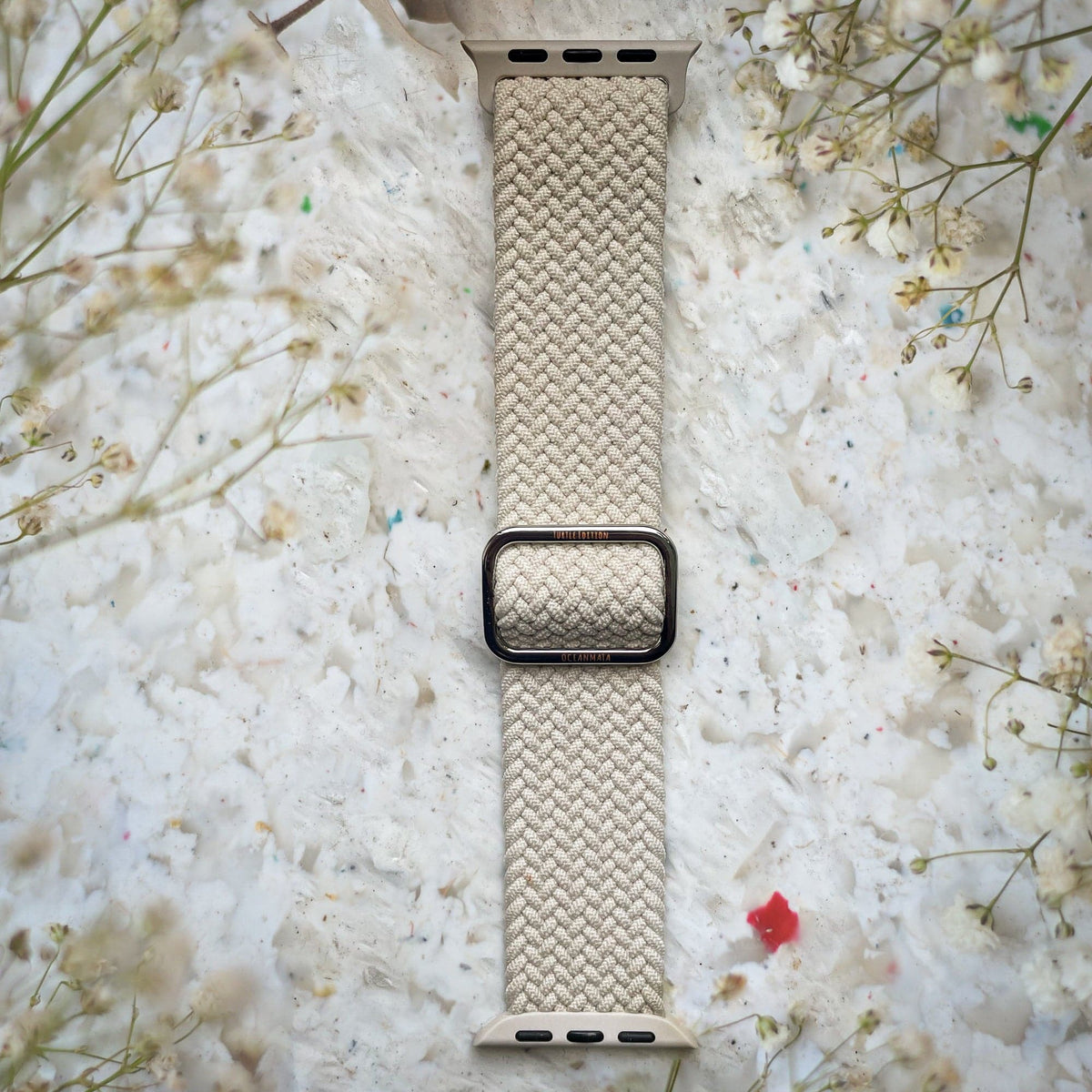 Apple Watch-bandje "SCHILDPAD"