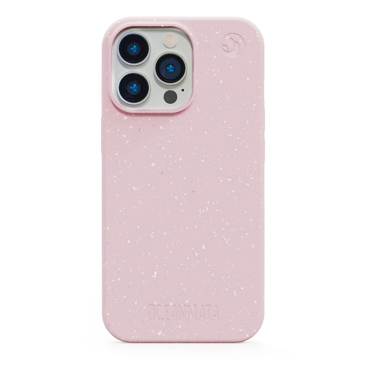 iPhone 16 pro max case - pink - sustainable