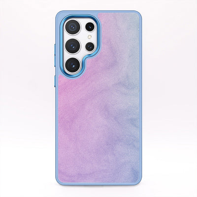 Samsung S24 Ultra Case - Ombre - "Sunrise" sustainable