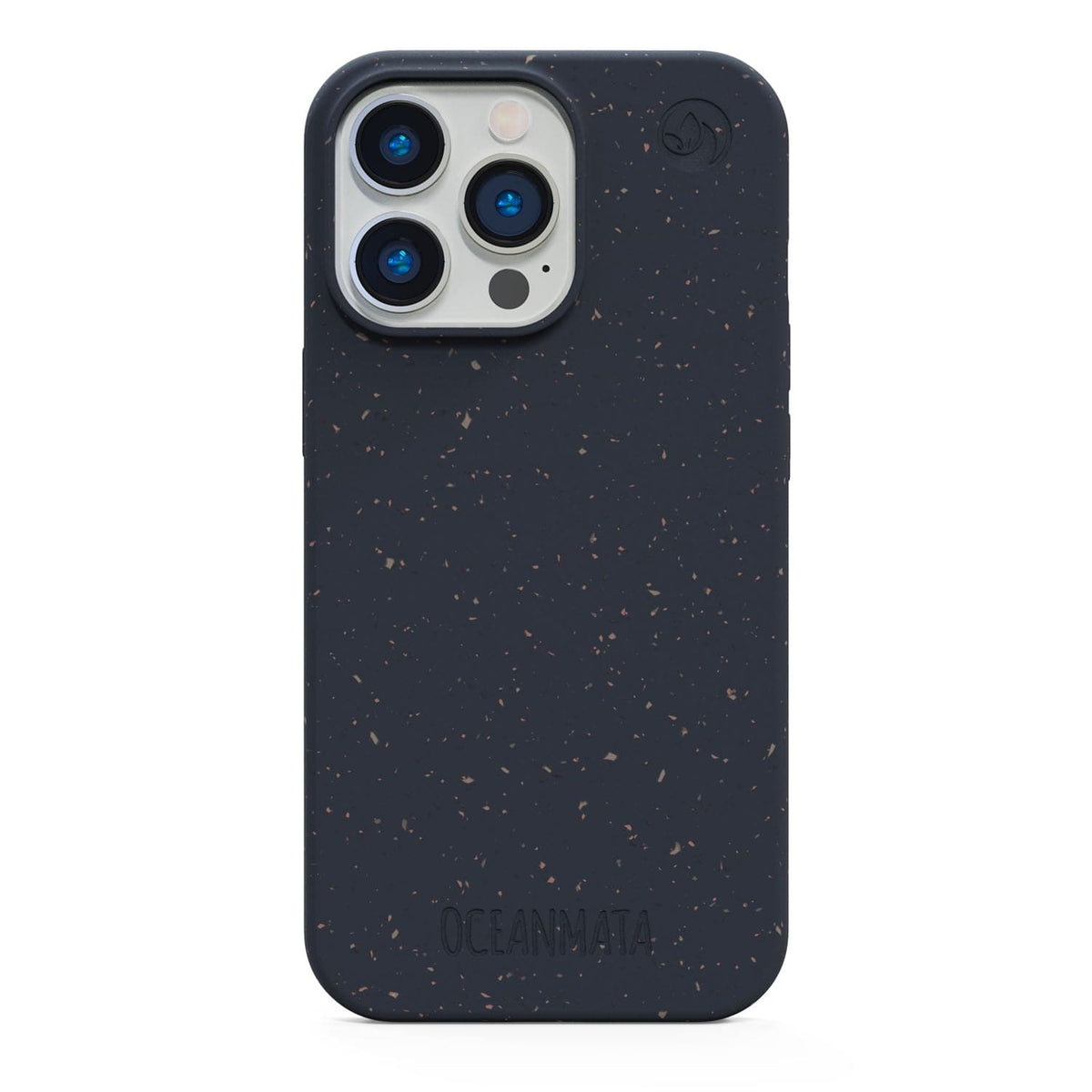 iPhone 16 pro max case - black - sustainable
