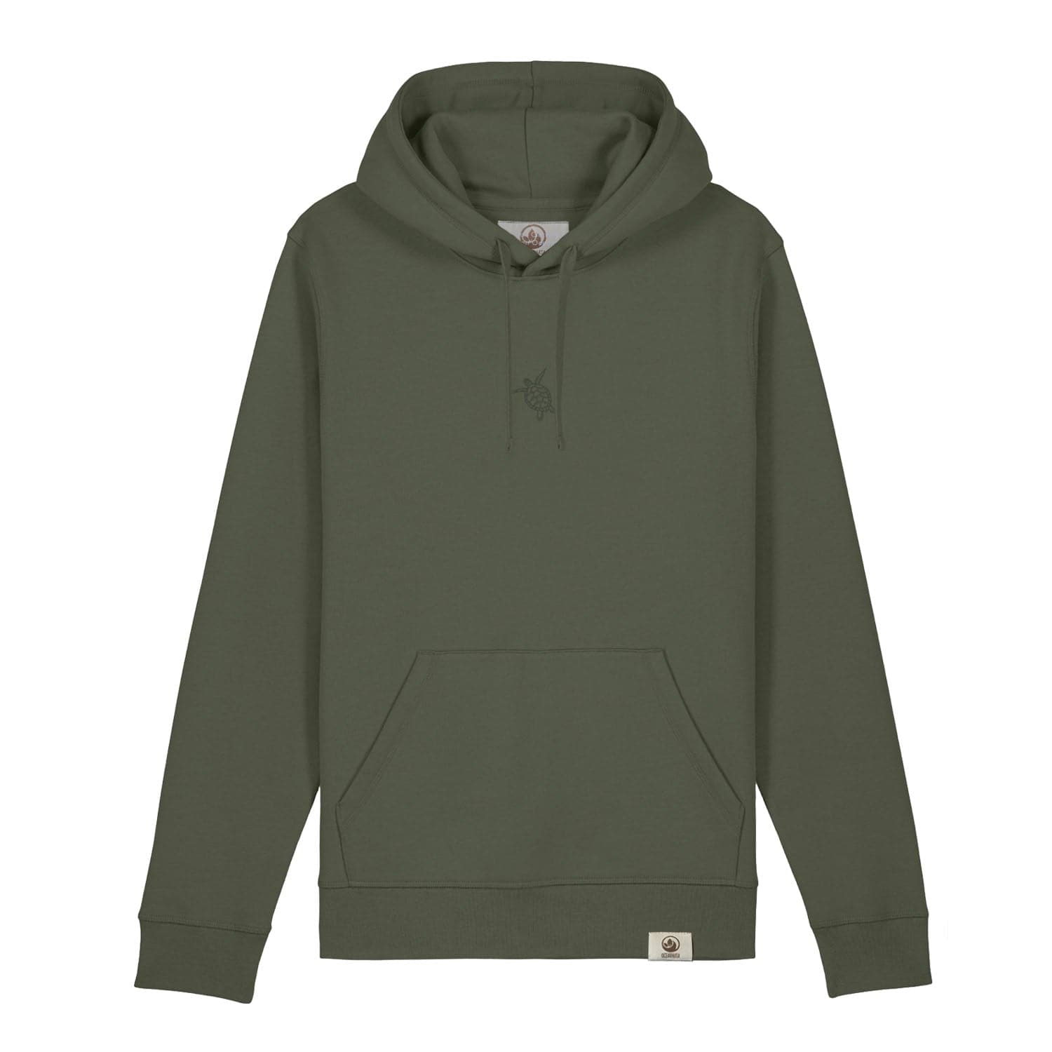 Hoodie "TURTLE" – Ansicht 3