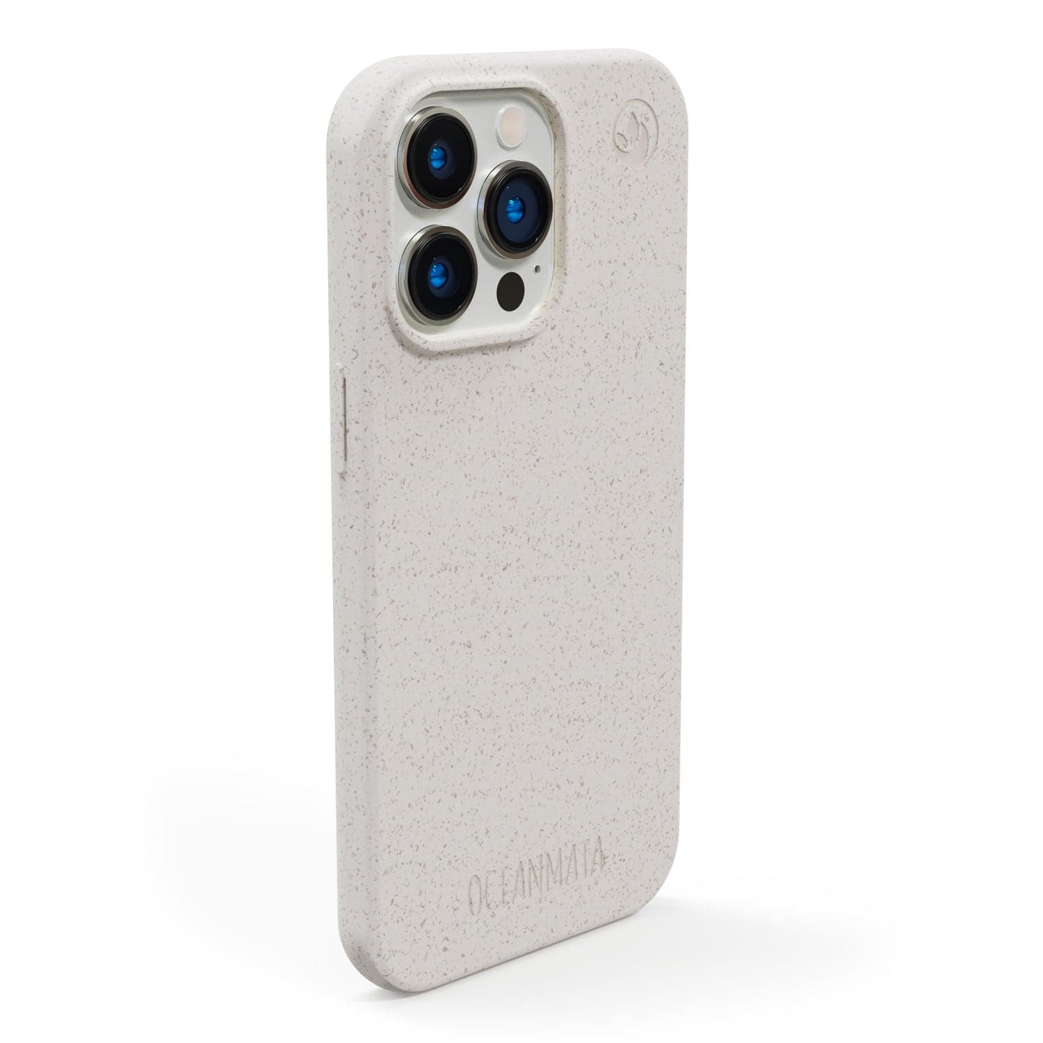 iPhone X/Xs Hülle - weiß - nachhaltig – Ansicht 3