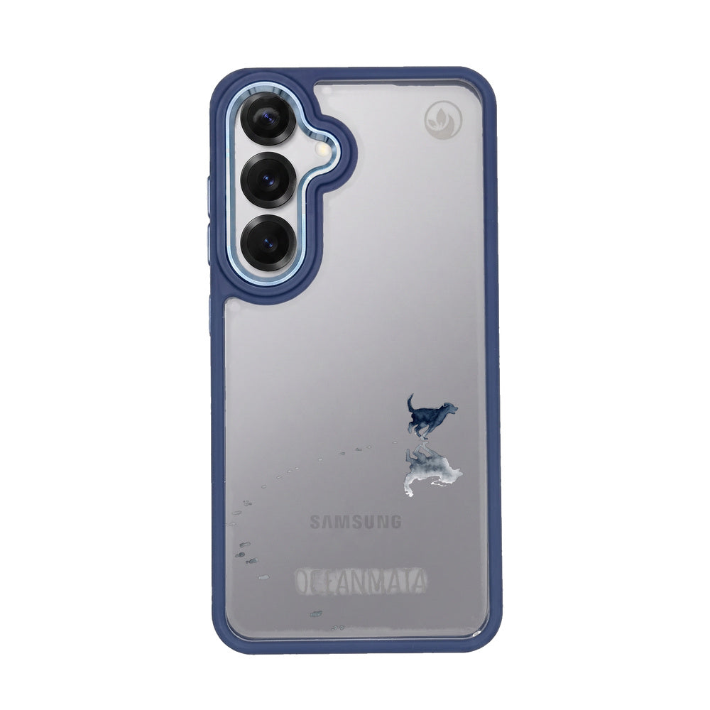 Nachhaltige Handyhülle Samsung S26+ Beachsiderun — Vorderseite