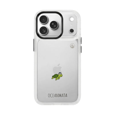Samsung S26+ Hülle - Schildkröte - "Captain Turtle" - nachhaltig
