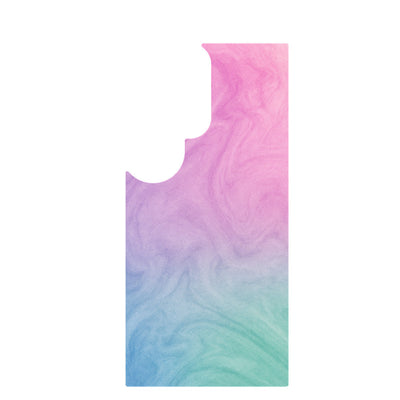 Samsung S24 Ultra Case - "Colored Marble" - sustainable