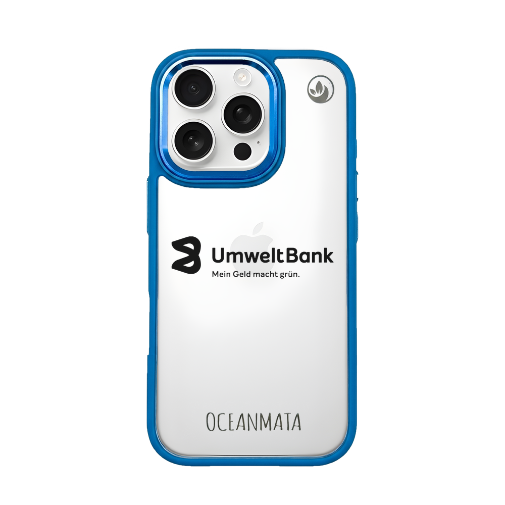 UmweltBank Hülle Clear