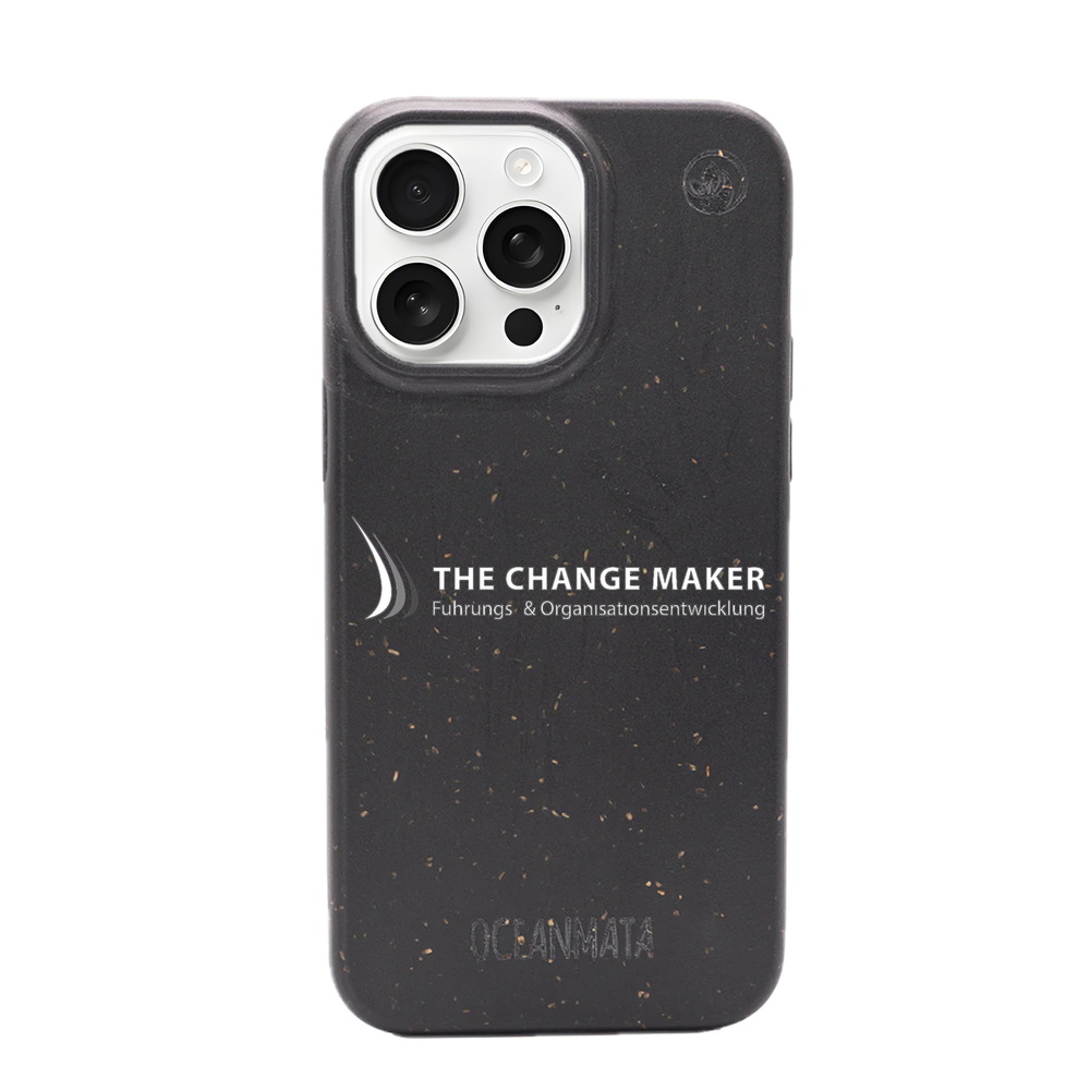 the CHANGE maker KG Hülle Schwarz