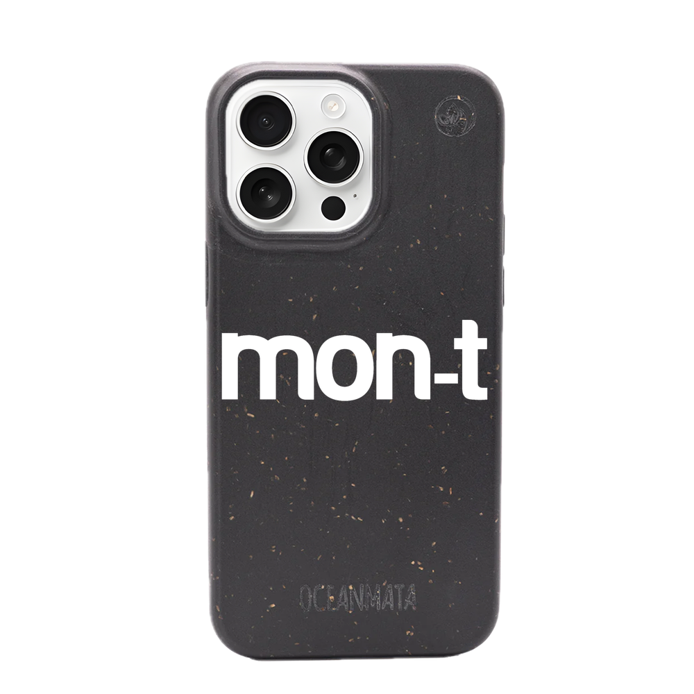 Mon-t GmbH Hülle Schwarz