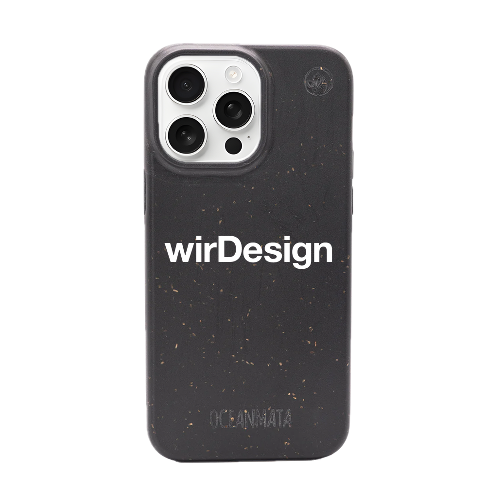 wirDesign Hülle Schwarz