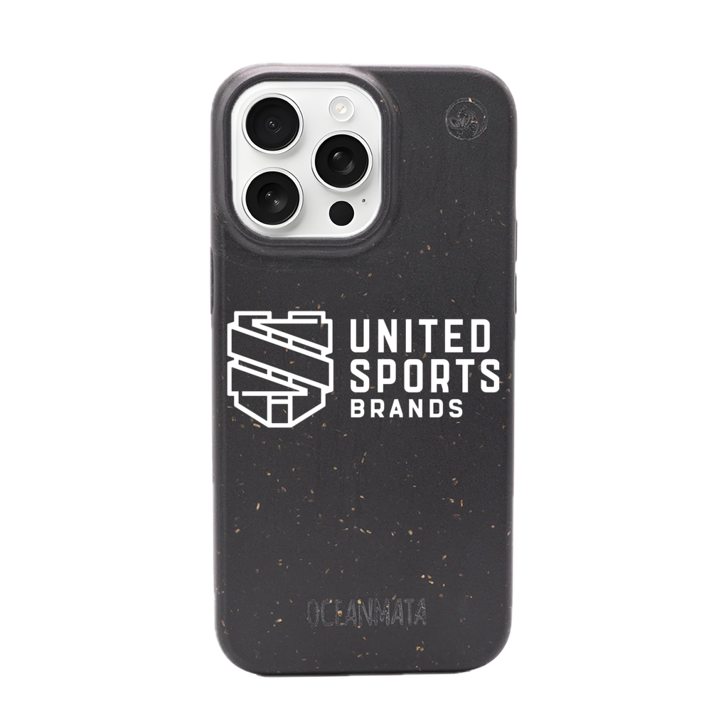 United Sports Brands Hülle Schwarz