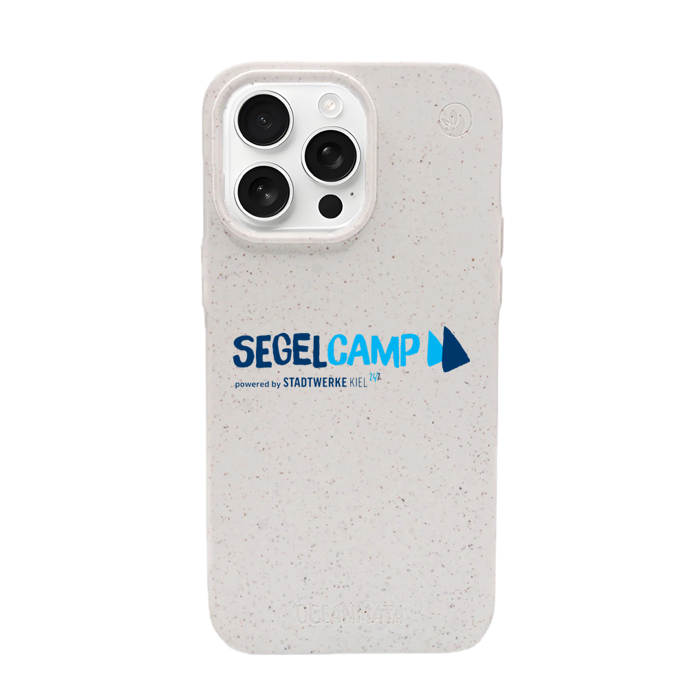 Segelcamp powered by Stadtwerke Kiel Hülle Weiß