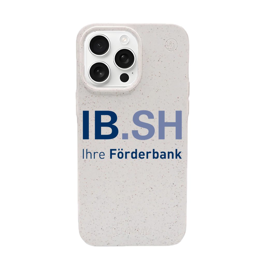 Investitionsbank Schlesig-Holstein Hülle Weiß