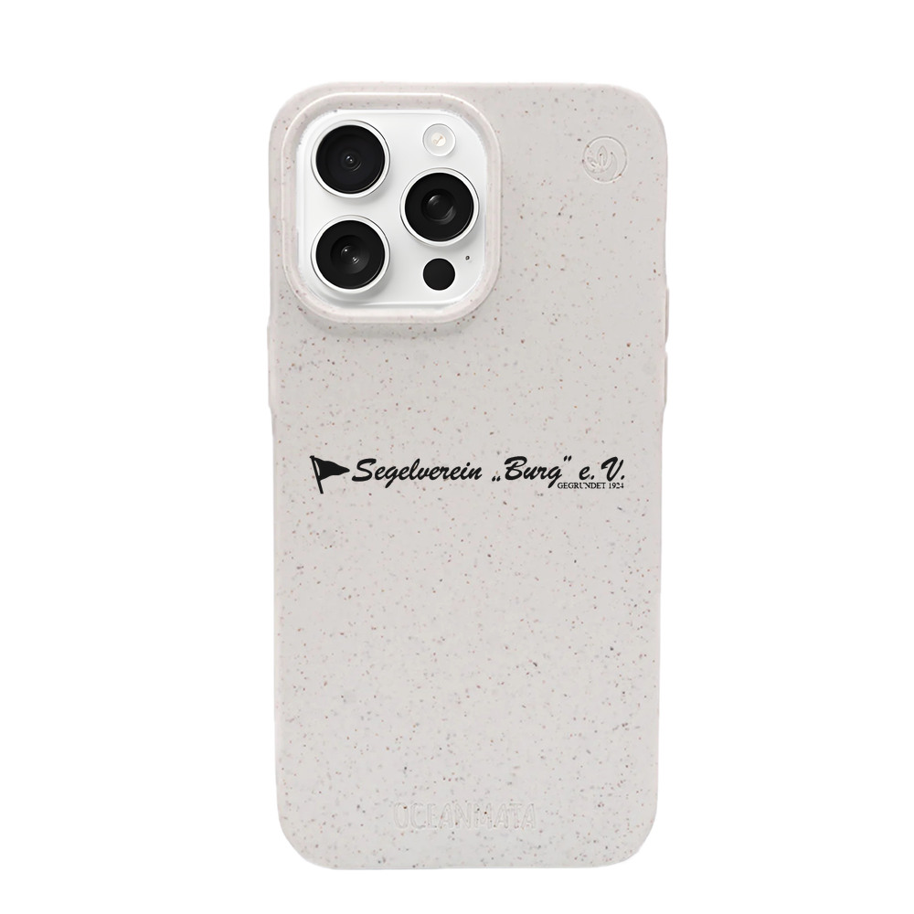 Segel Verein Burg e.V. Hülle Weiß
