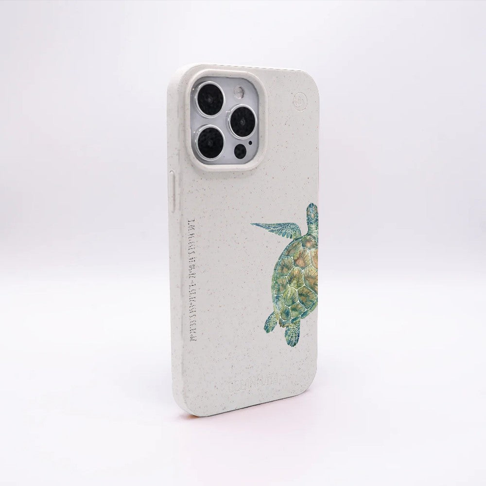 Biologisch abbaubare Handyhülle iPhone 15 Gordo — kompostierbar — Rückseite