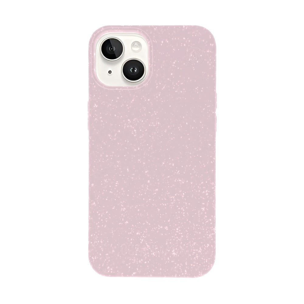 iPhone 14 case - pink - sustainable