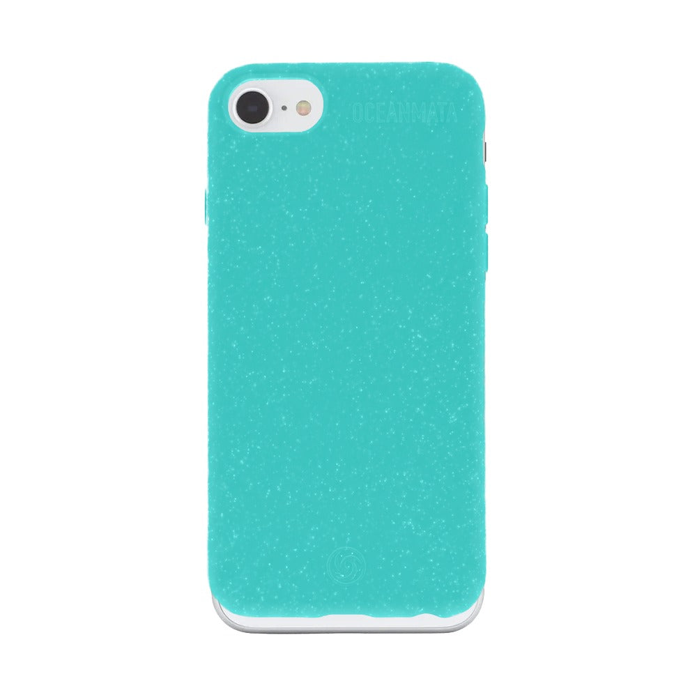 Biologisch Apple iPhone hoesje van Oceanmata®