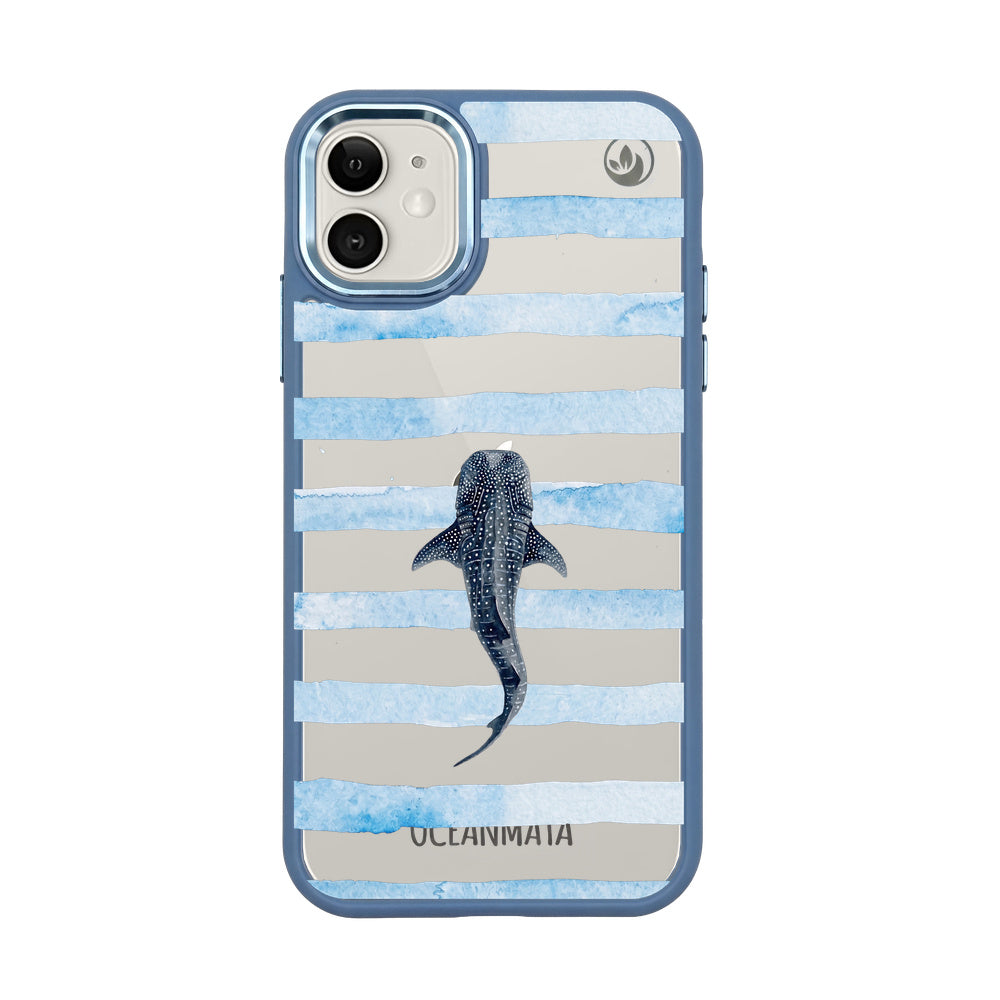 Nachhaltige Handyhülle iPhone 11 Lonewanderer aus Ocean Plastic — Vorderseite