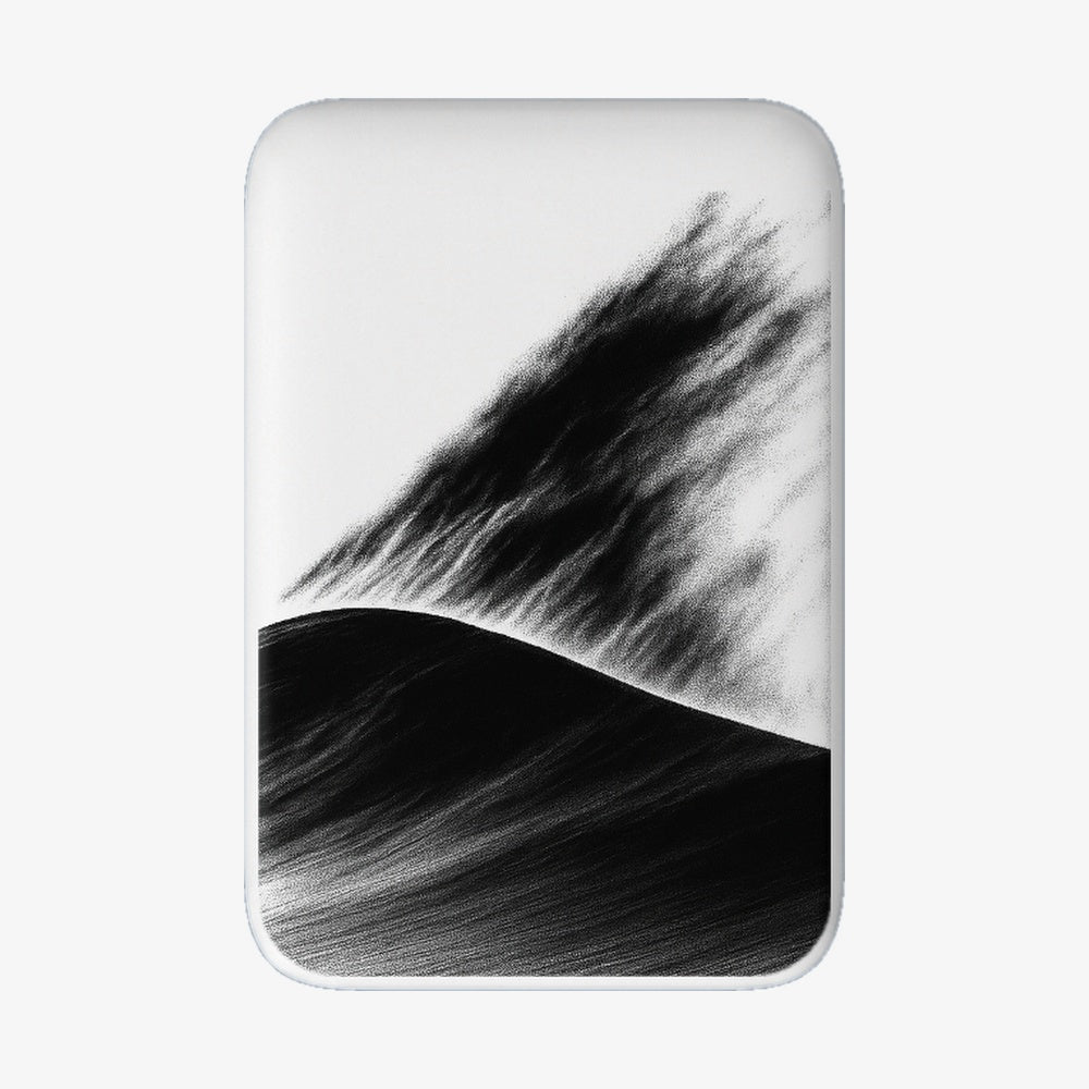 Powerbank MagSafe - "60knots" - nachhaltig