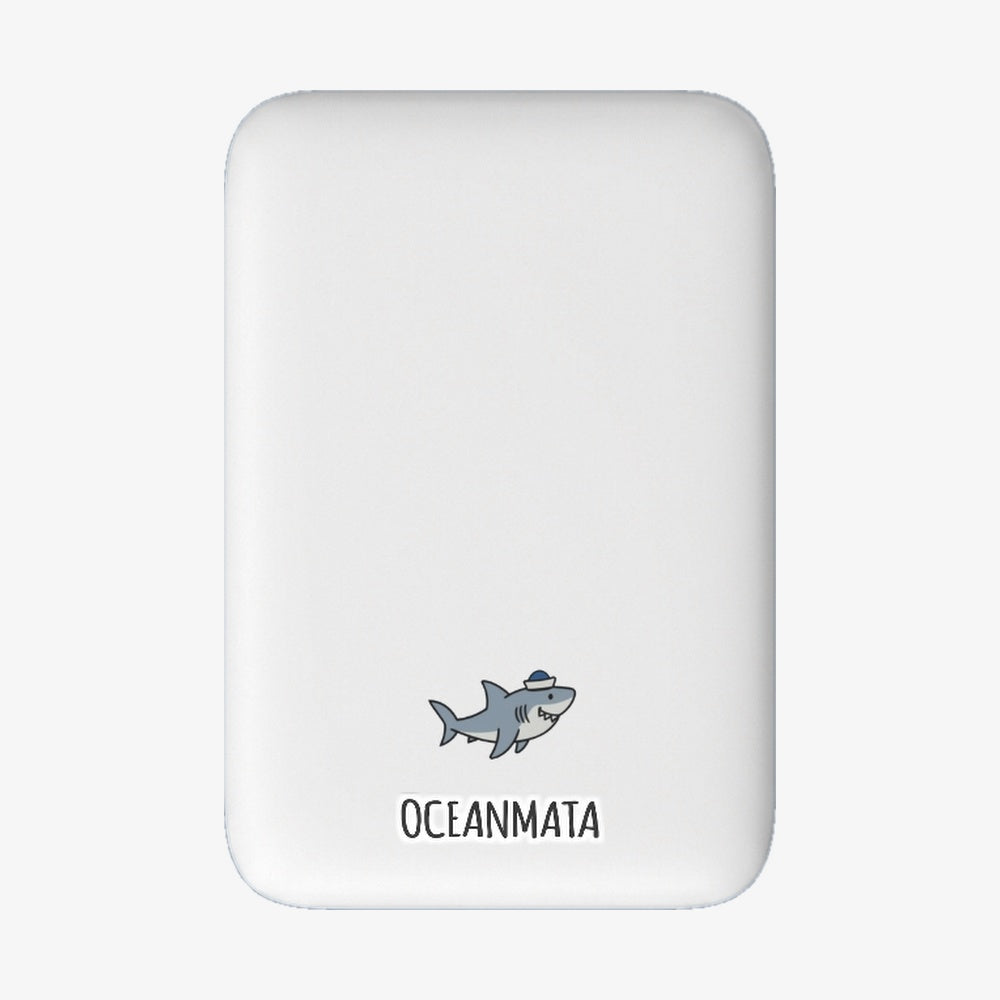 Powerbank MagSafe captainshark