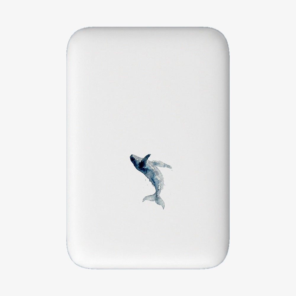 Powerbank MagSafe - "Joy" - nachhaltig
