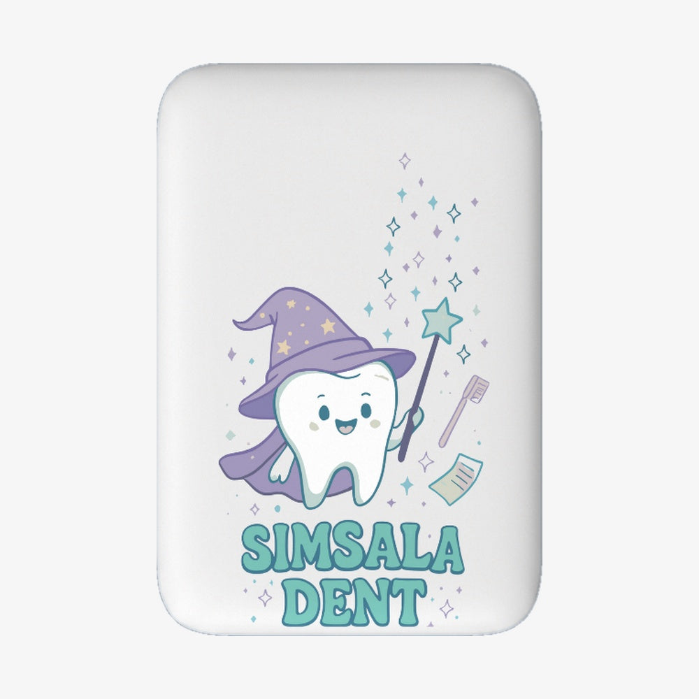 Powerbank MagSafe Simsaladent