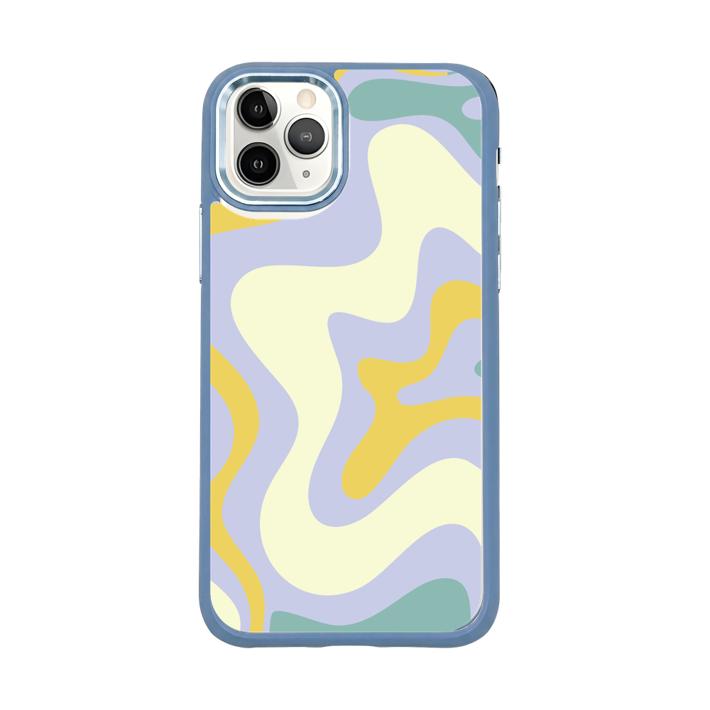 iPhone 11 pro hoesje - Retro Summer - duurzaam