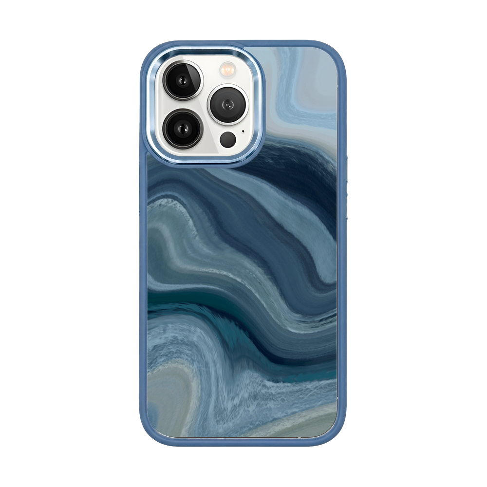 iPhone 13 pro Hülle - Welle - "Wave" - nachhaltig