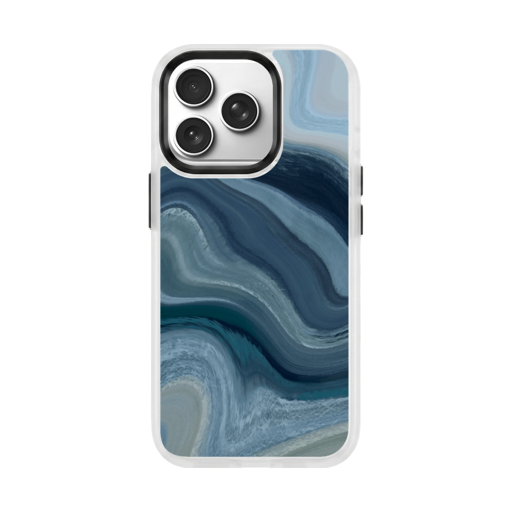 iPhone 17 pro Hülle - Welle - "Wave" - nachhaltig