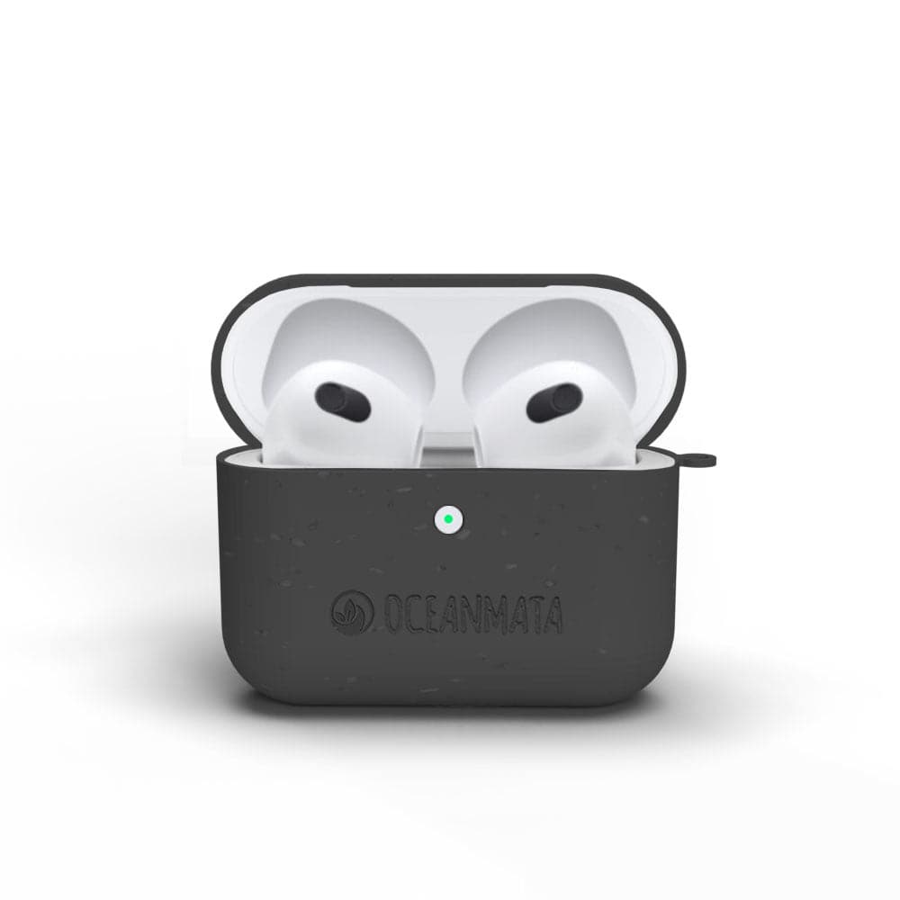 nachhaltige Apple AirPod Case 3. Gen - Air Pod Case - schwarz