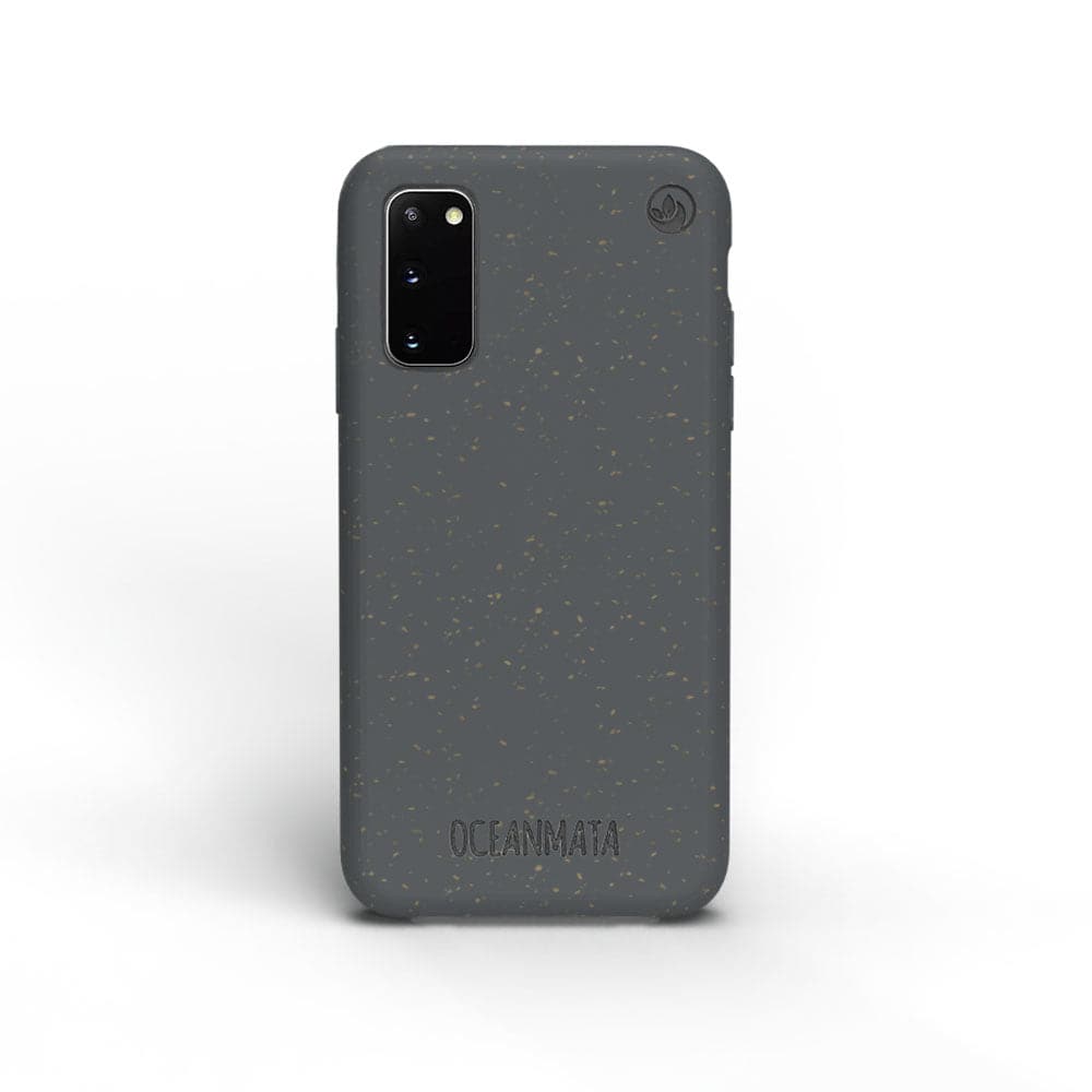 duurzaam Samsung hoesje - Samsung S20 - zwart