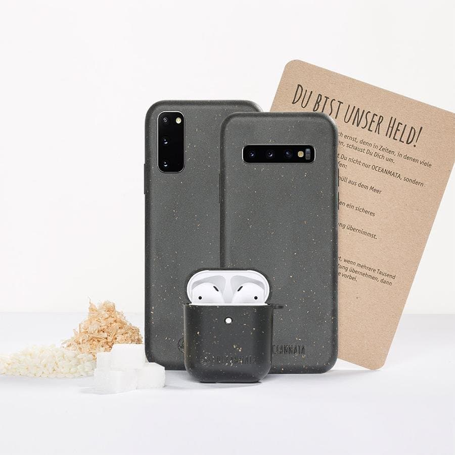 duurzame Samsung case - Samsung S23 - zwart
