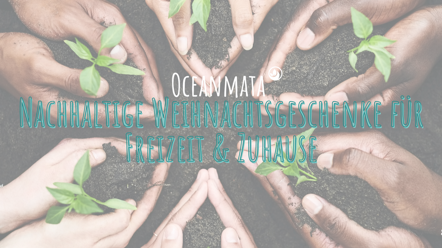 Nachhaltige Weihnachtsgeschenke für Freizeit & Zuhause | OceanMata