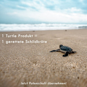 iPhone 17 Hülle - grün - "TURTLE" - nachhaltig