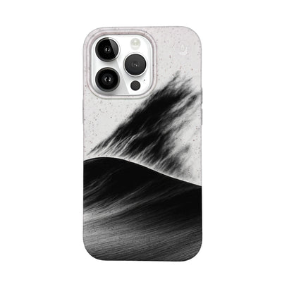 iPhone 14 Pro Case - Dune White - "60knots" - Sustainable