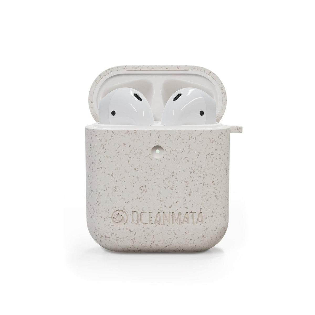 nachhaltige Apple AirPod Case 1/2 - Hülle - weiß