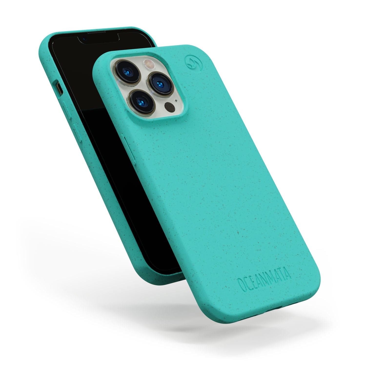 iPhone 17 Hülle - türkis - nachhaltig