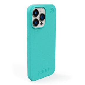 iPhone 17 Hülle - türkis - nachhaltig