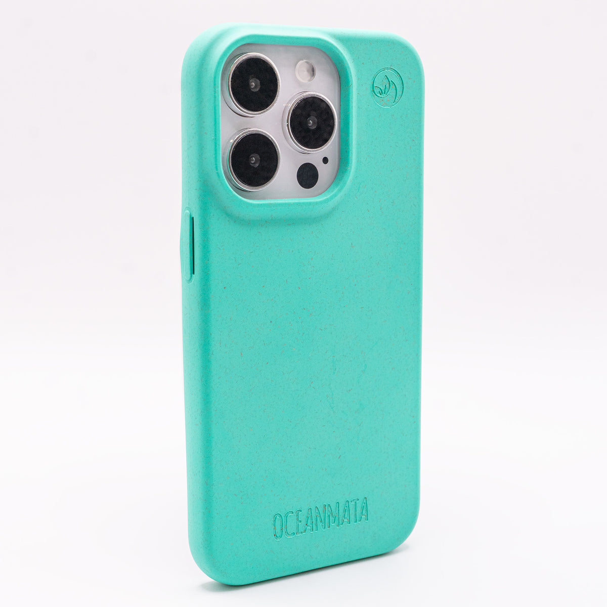 Biologisch Apple iPhone hoesje van Oceanmata®
