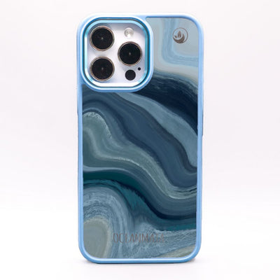 Samsung S24 Ultra Case - Wave - "Wave" - sustainable