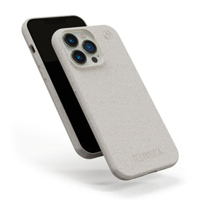 iPhone 17 air Hülle - weiß - nachhaltig