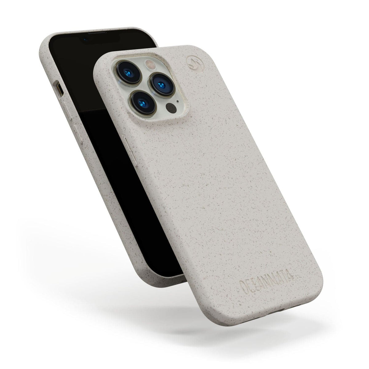 iPhone 17 pro Hülle - weiß - nachhaltig
