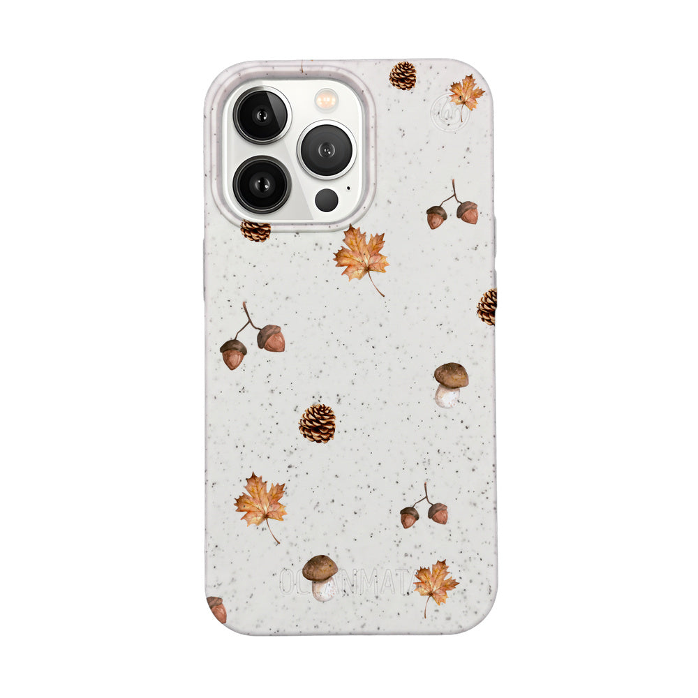 iPhone 13 pro case - Autumn - "Autumn Season" - sustainable