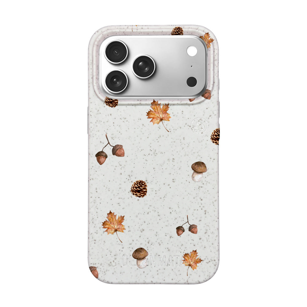 iPhone 18 Pro Max / 17 Pro Max Hülle - Herbst - "Autumn Season" - nachhaltig