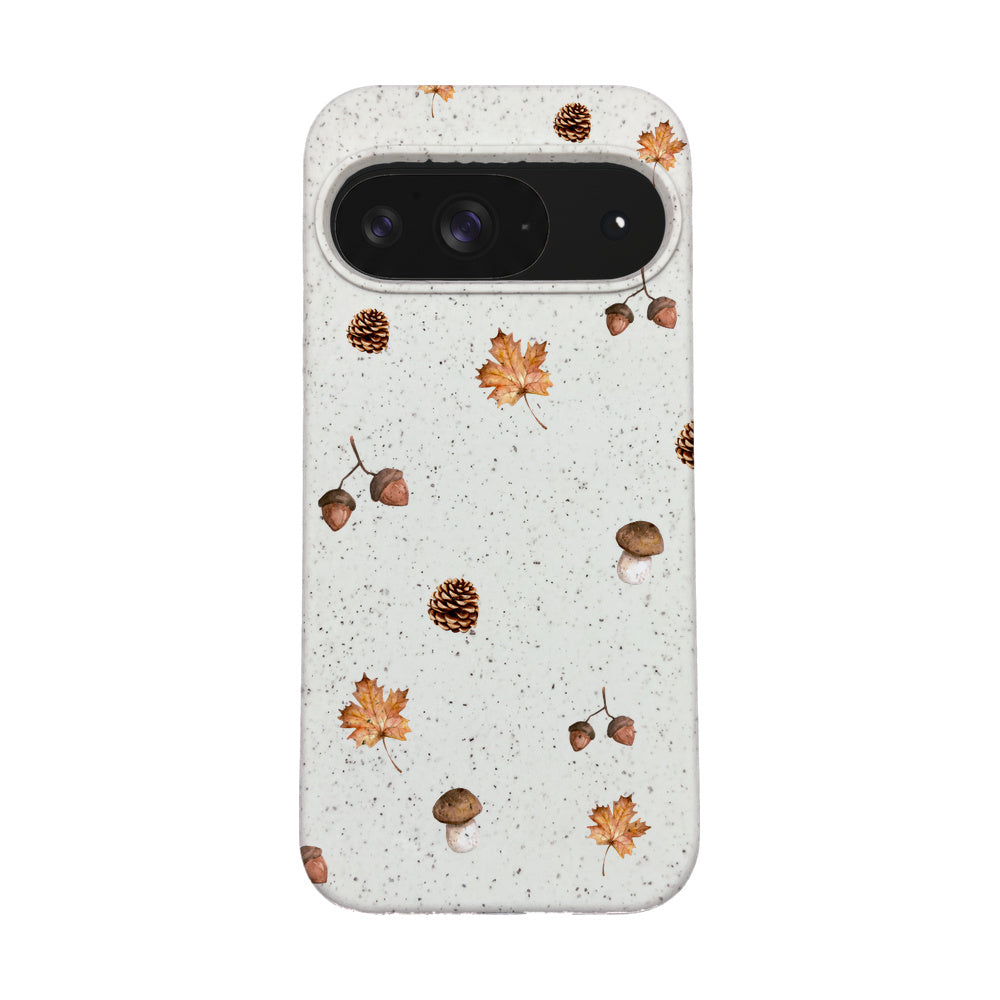 Google Pixel 9 / 9 Pro Case - Autumn - "Autumn Season" - sustainable